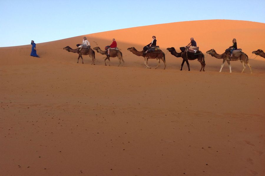 morocco tours