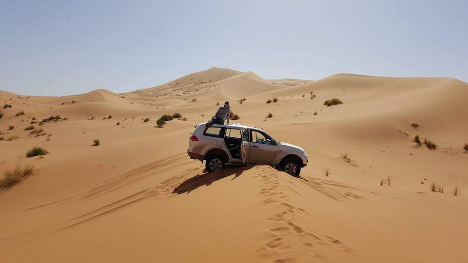 morocco Activities tours