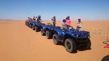 morocco Activities tours