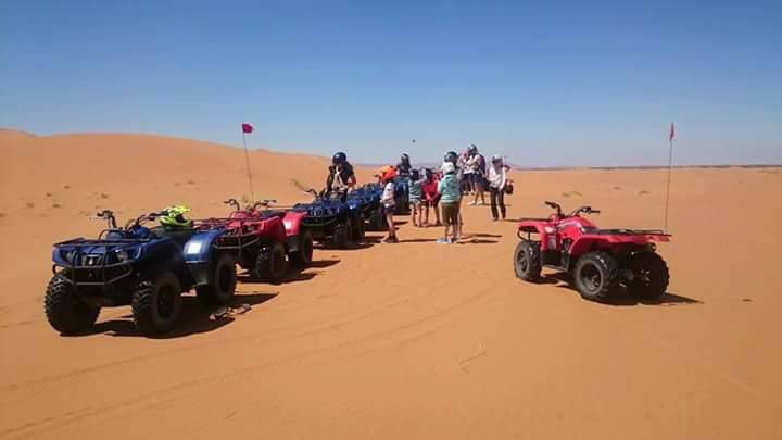morocco Activities tours
