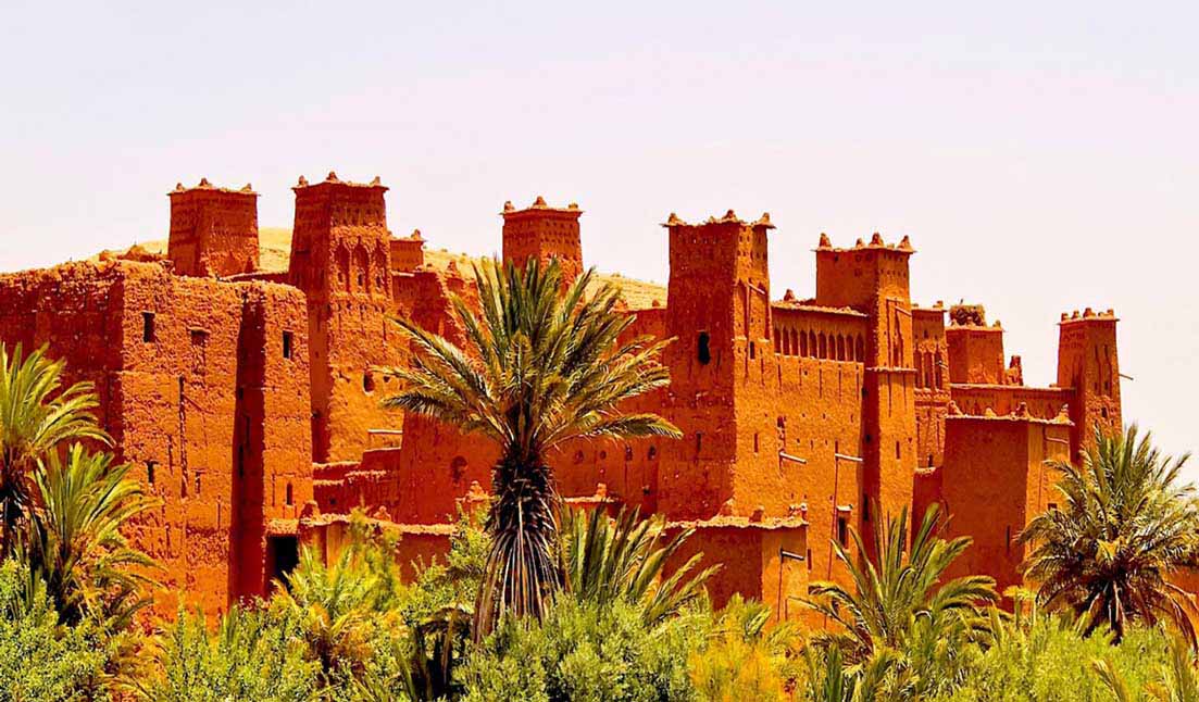 morocco day tours