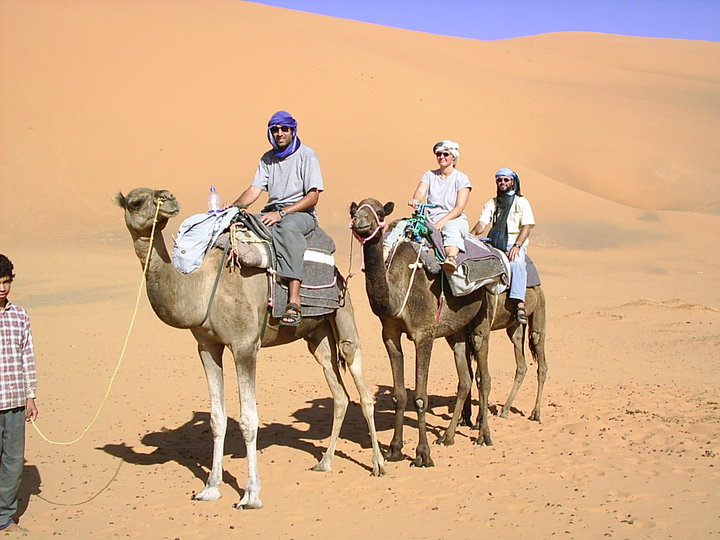 3 days tours from marrakech to merzouga