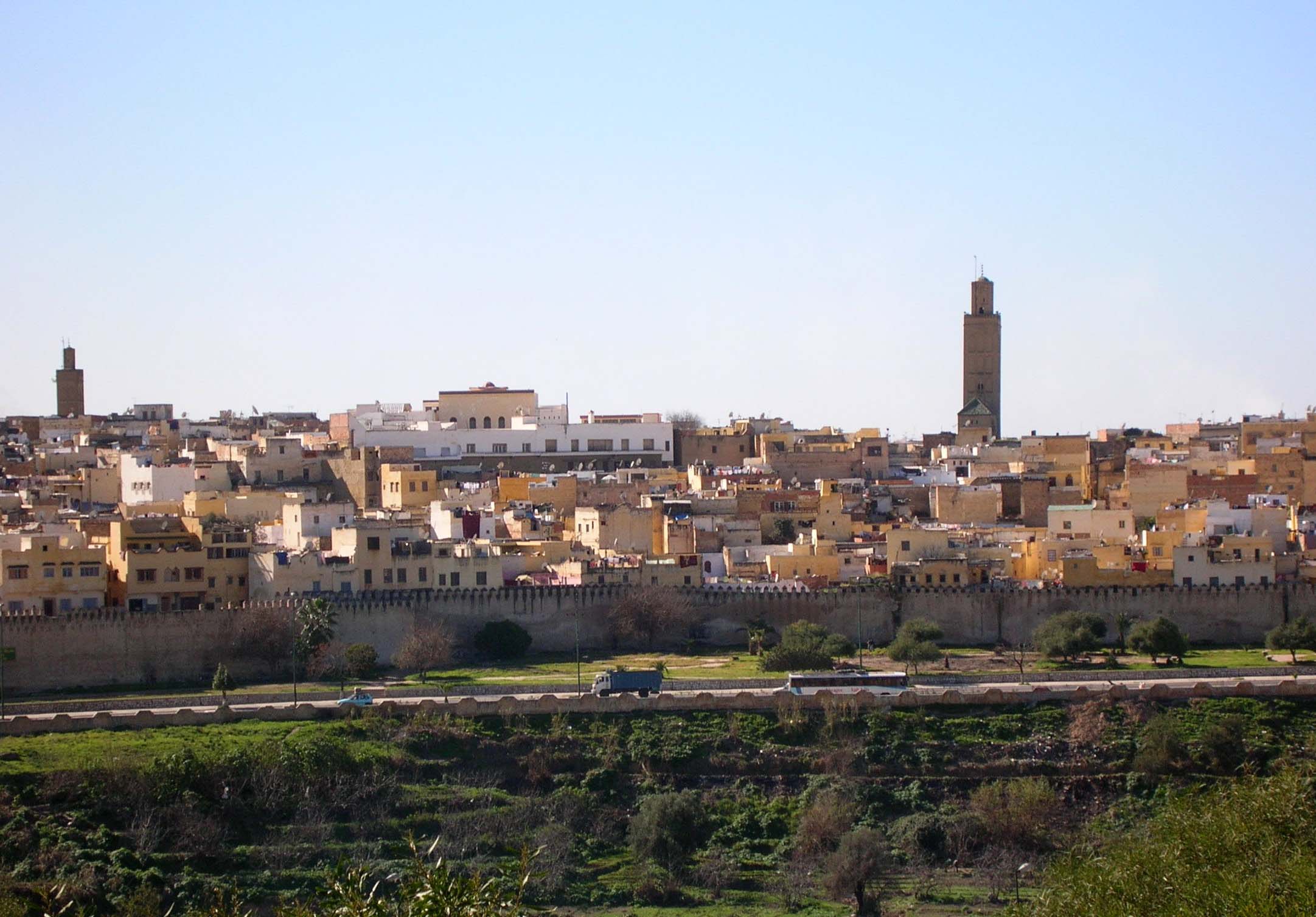 morocco imperial city