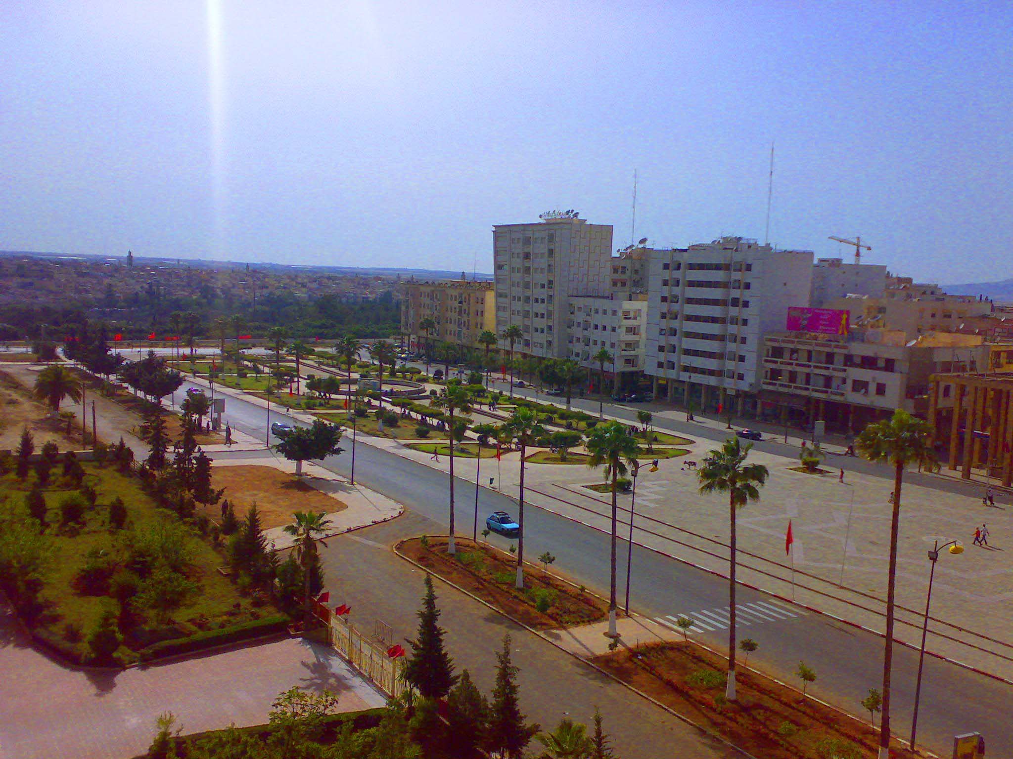 morocco imperial city