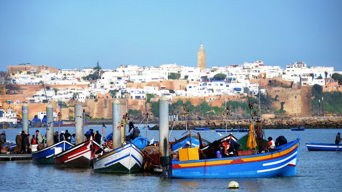 morocco imperial city