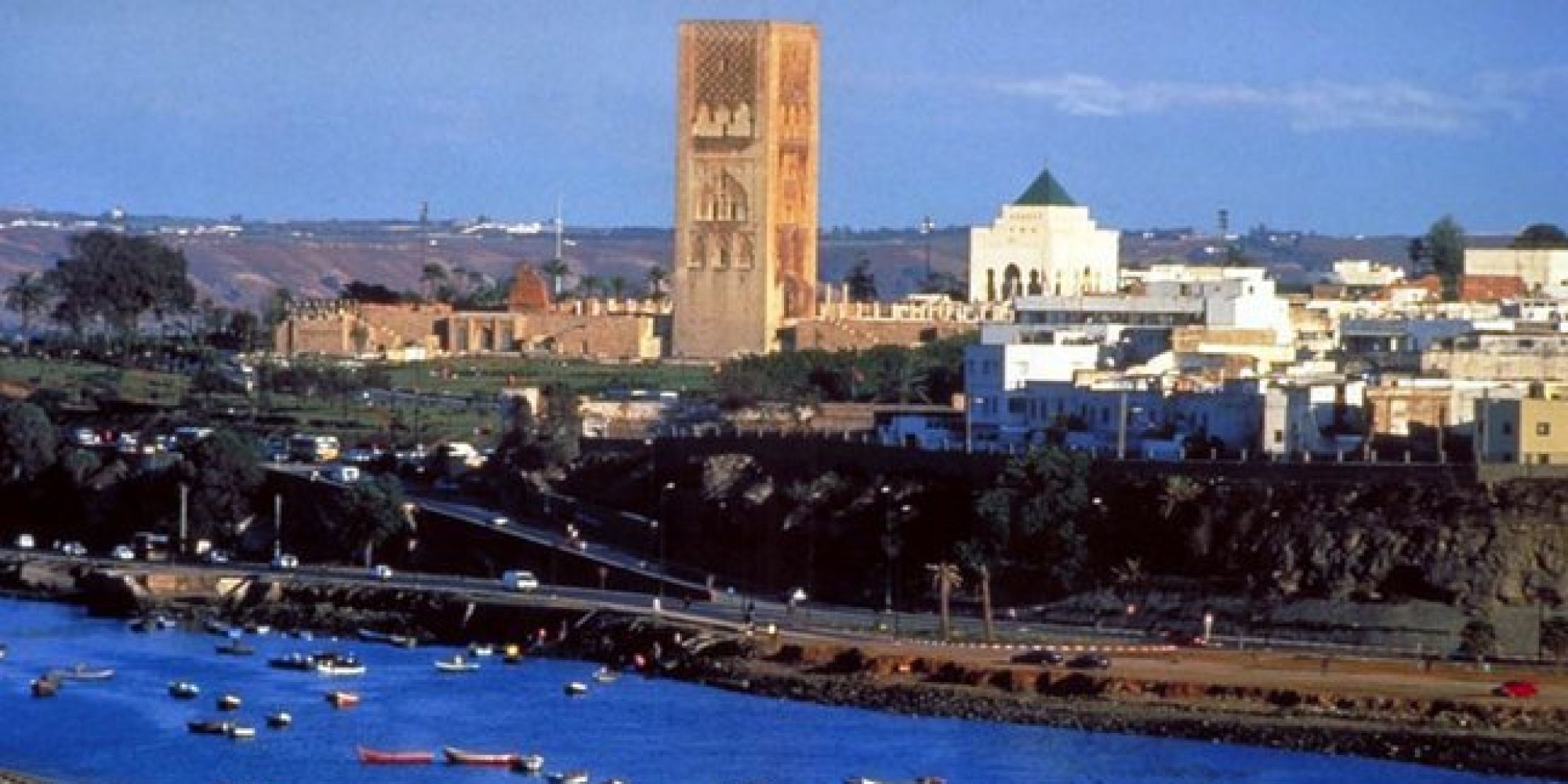 morocco imperial city