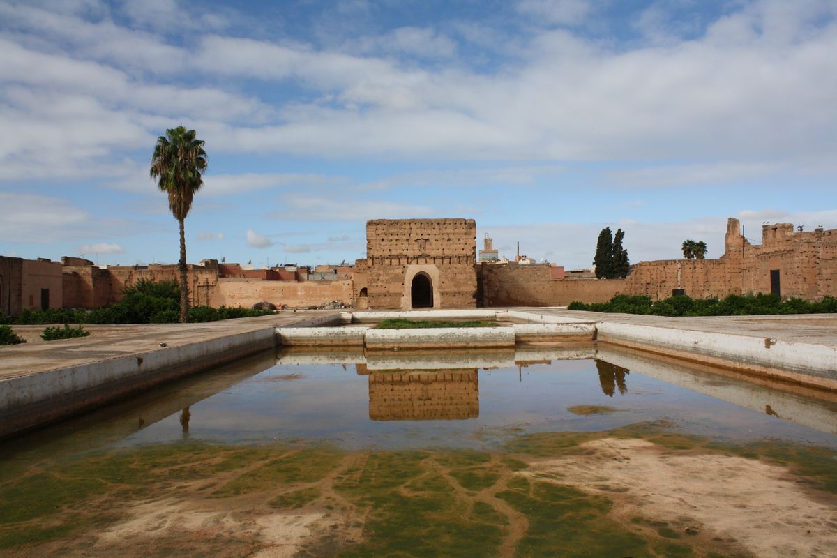 morocco imperial city