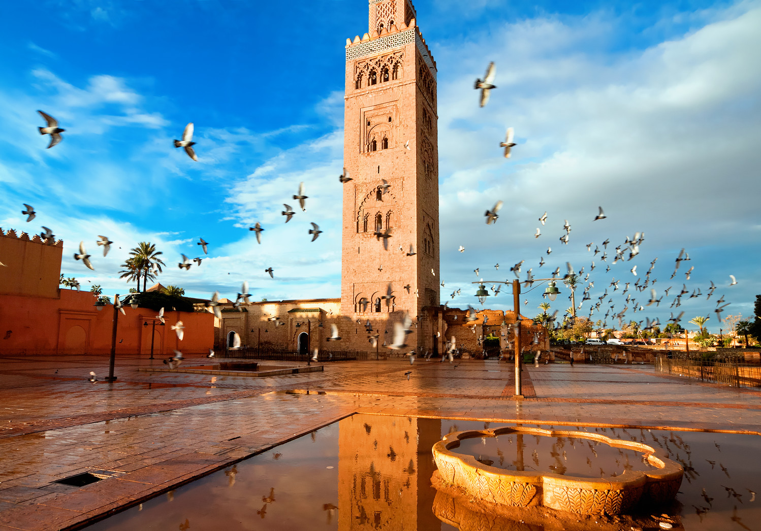 morocco imperial city