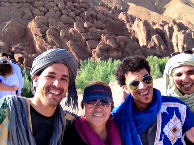 3 days tours from marrakech to merzouga