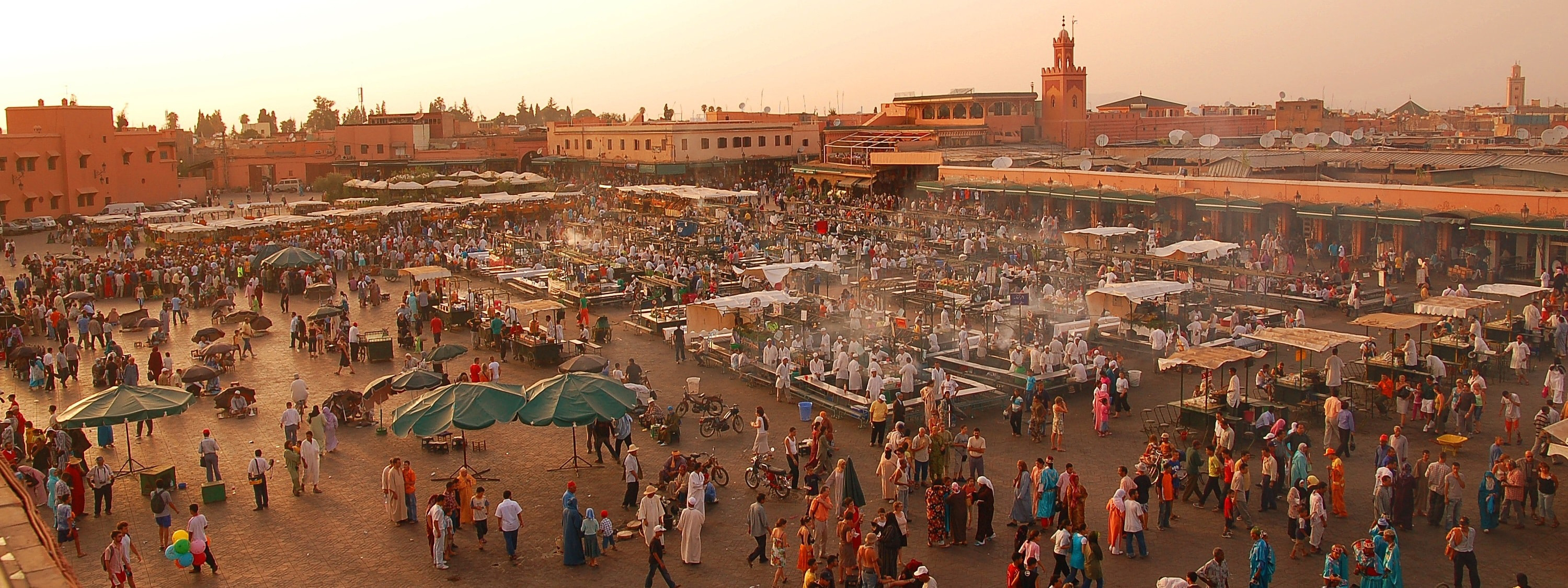 marrakech city