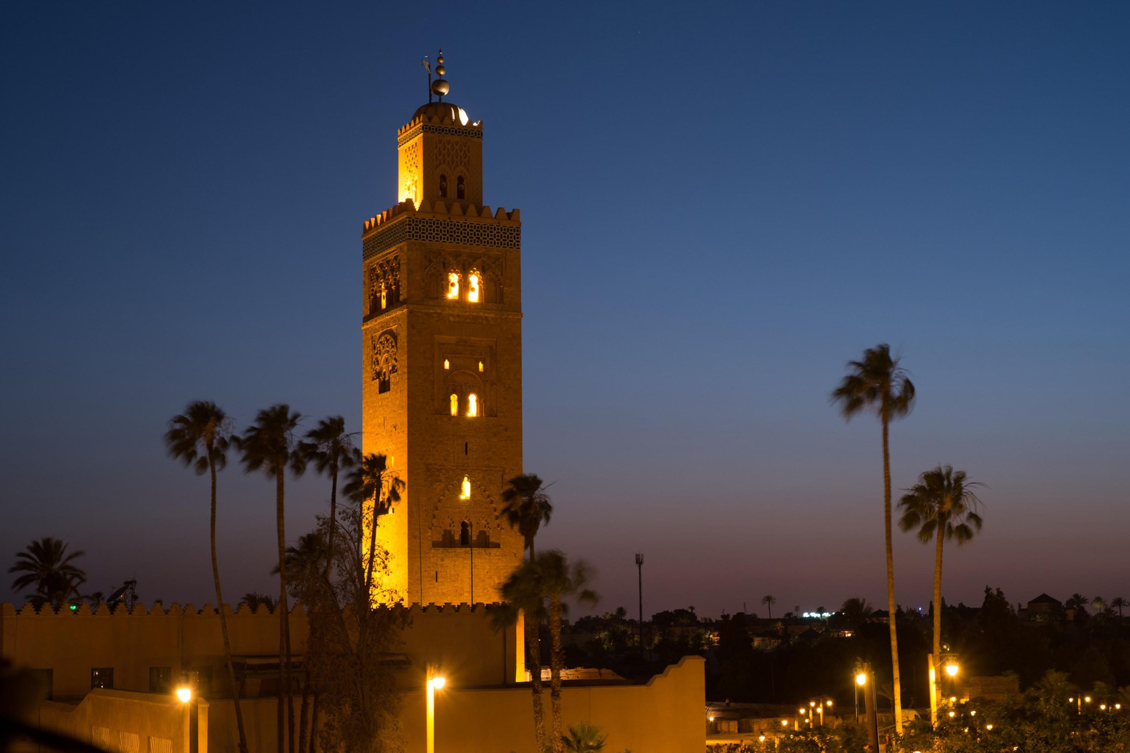 marrakech city