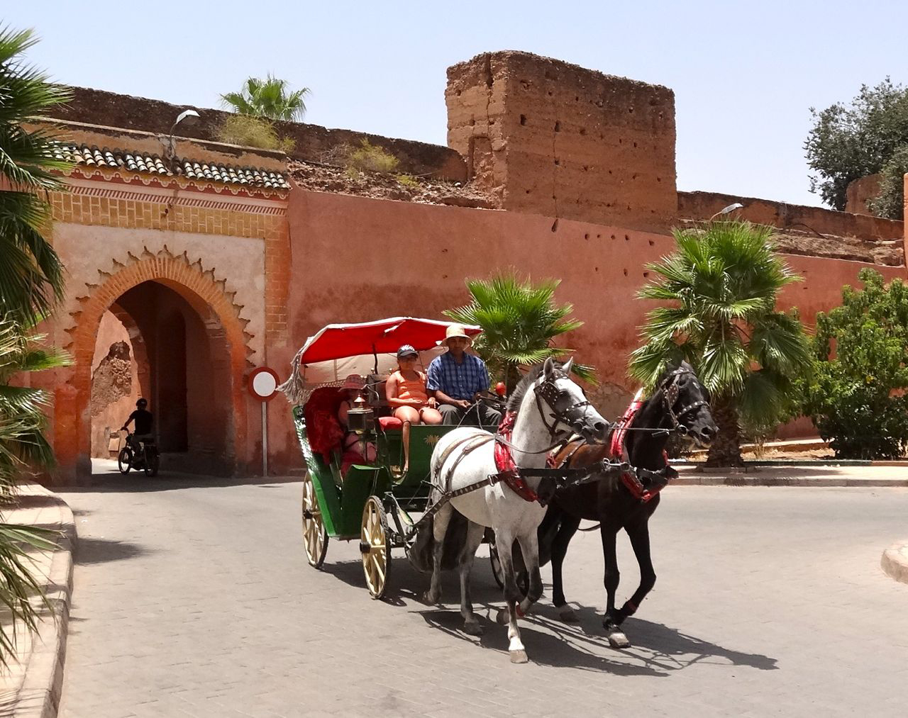 marrakech city