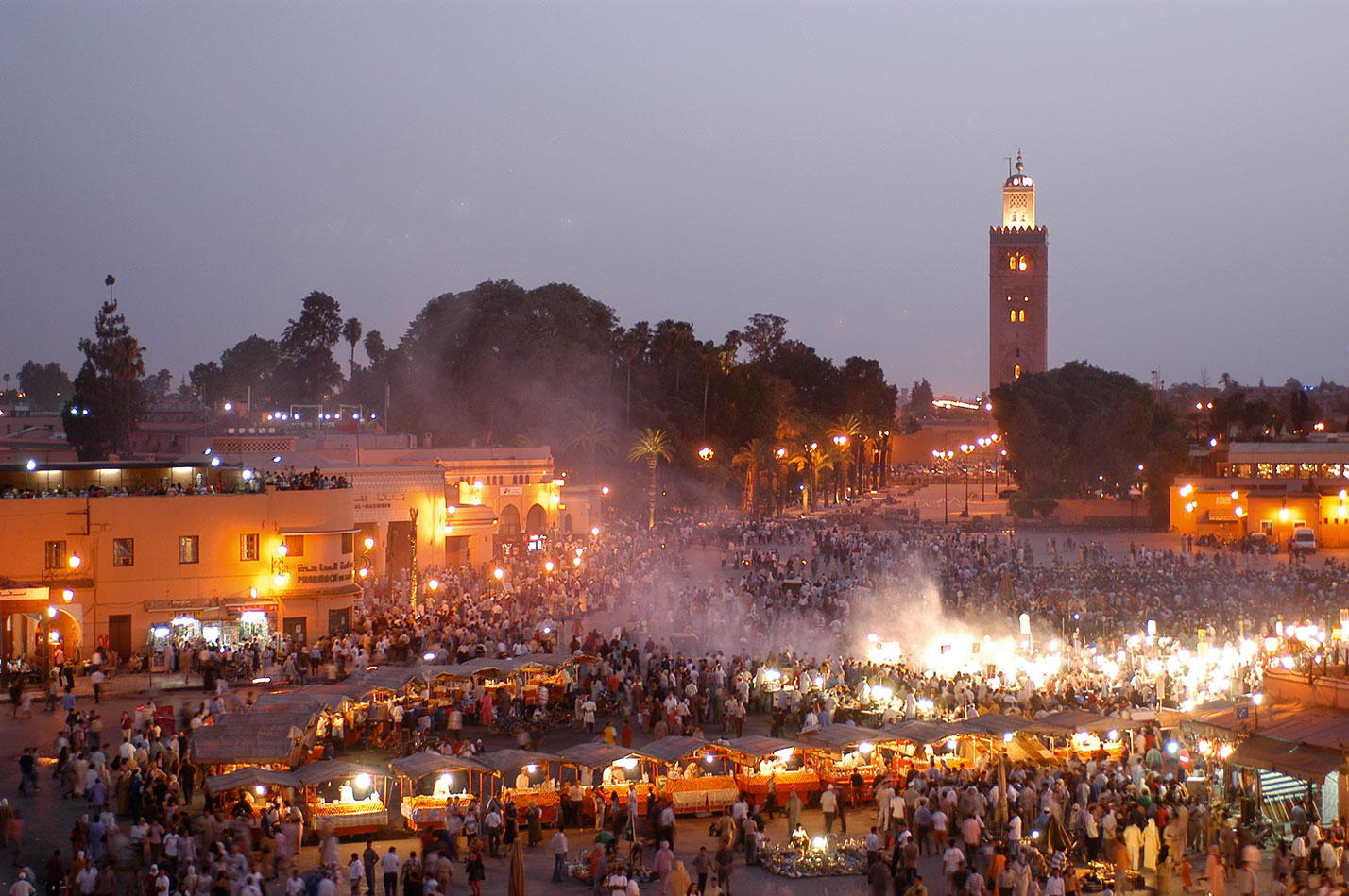 marrakech city