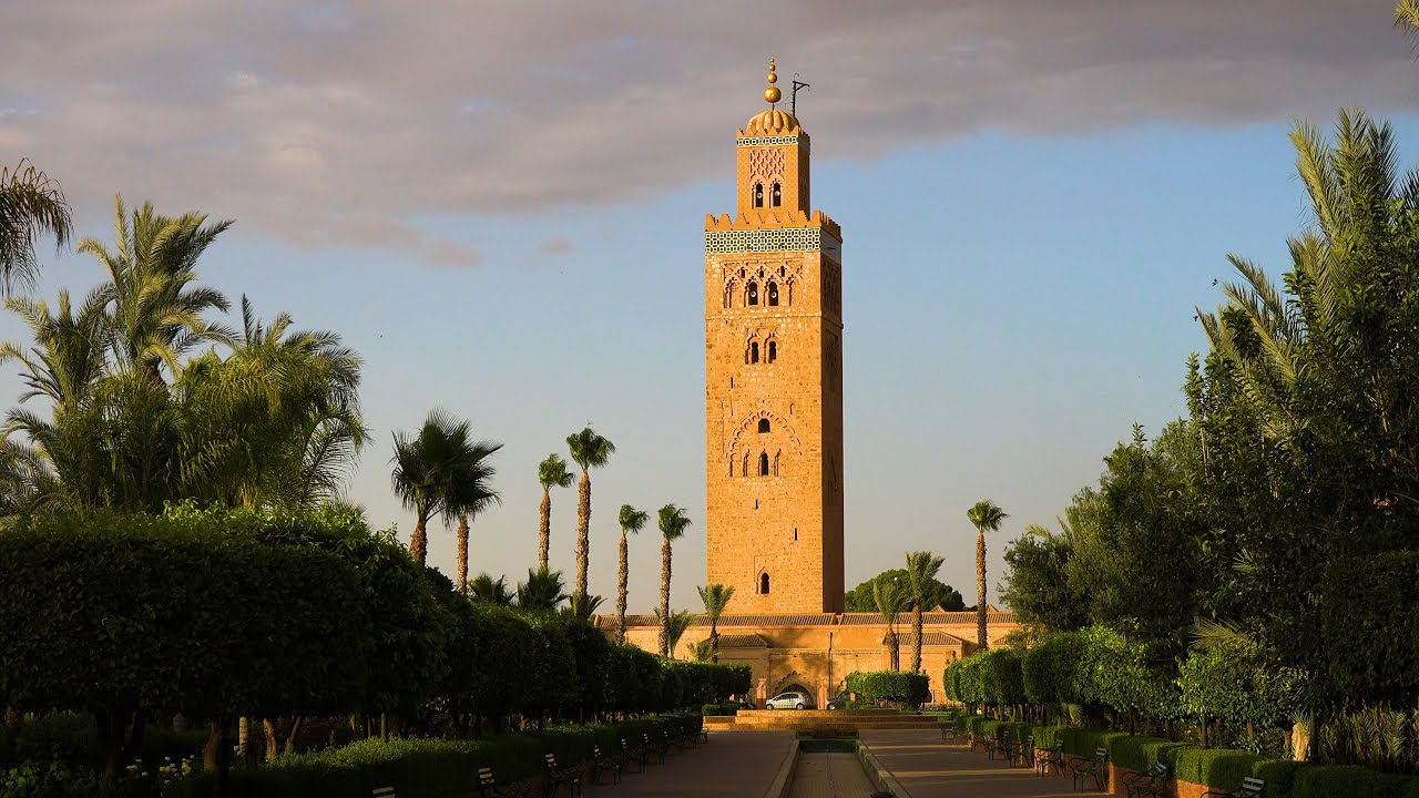 marrakech city